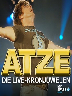 cover image of Die Live-Kronjuwelen